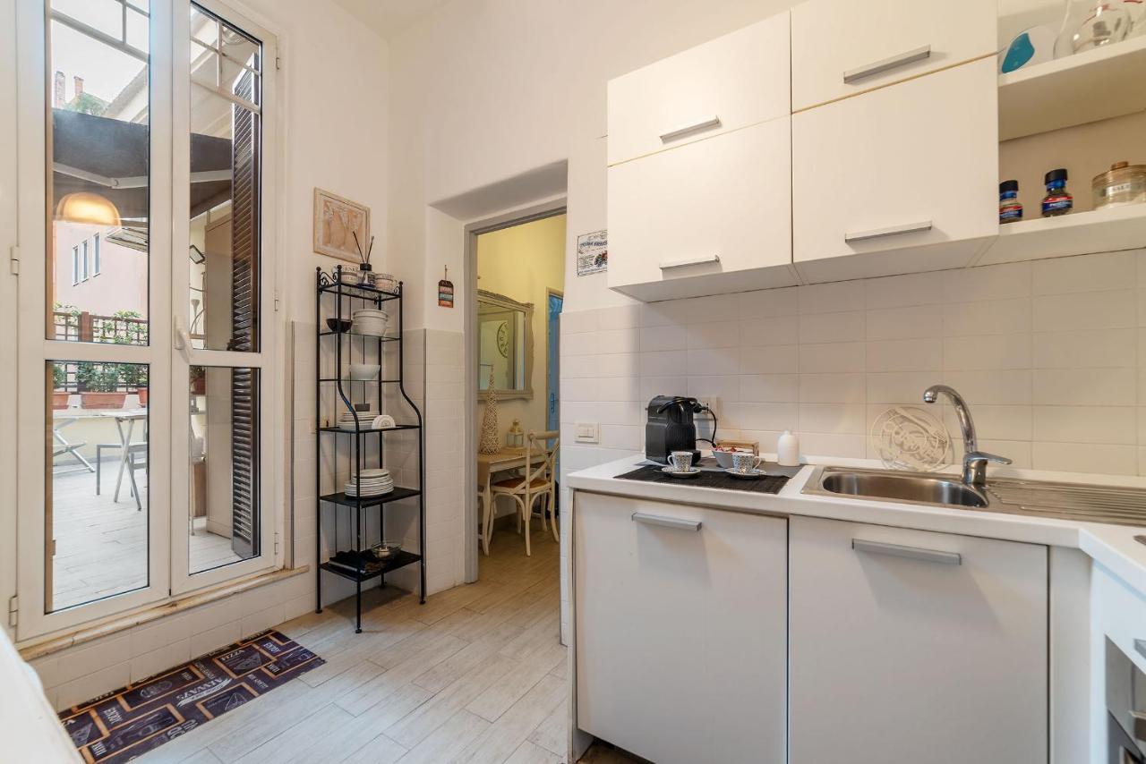 House & The City - Apartments In Rome Roma
