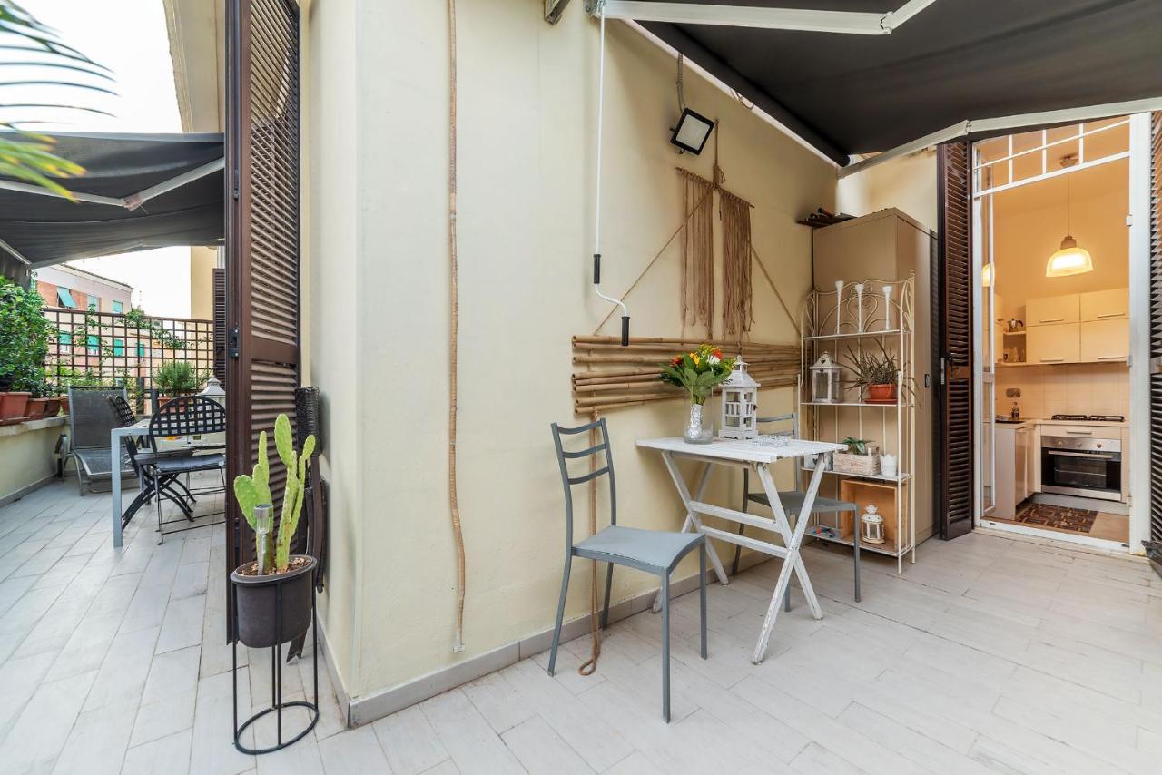 Apartamento House & The City - Apartments In Rome Roma