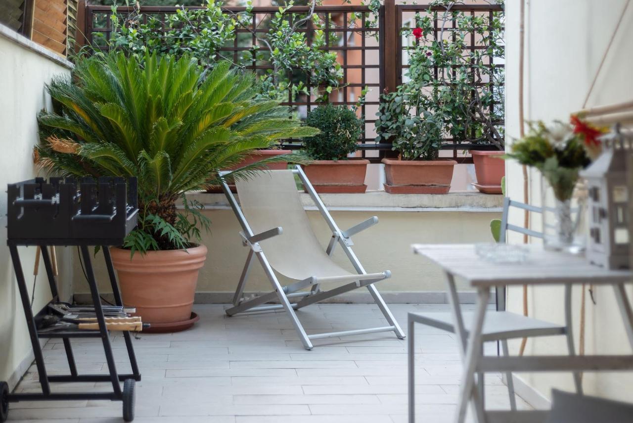 House & The City - Apartments In Rome Roma