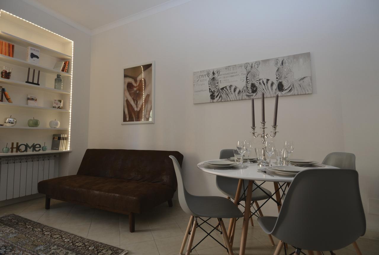 House & The City - Apartments In Rome Apartamento *