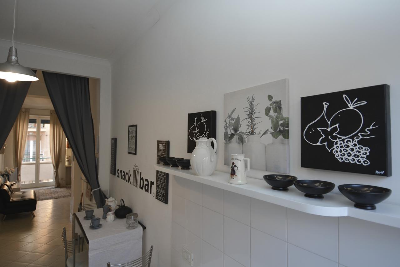 Apartamento House & The City - Apartments In Rome Roma